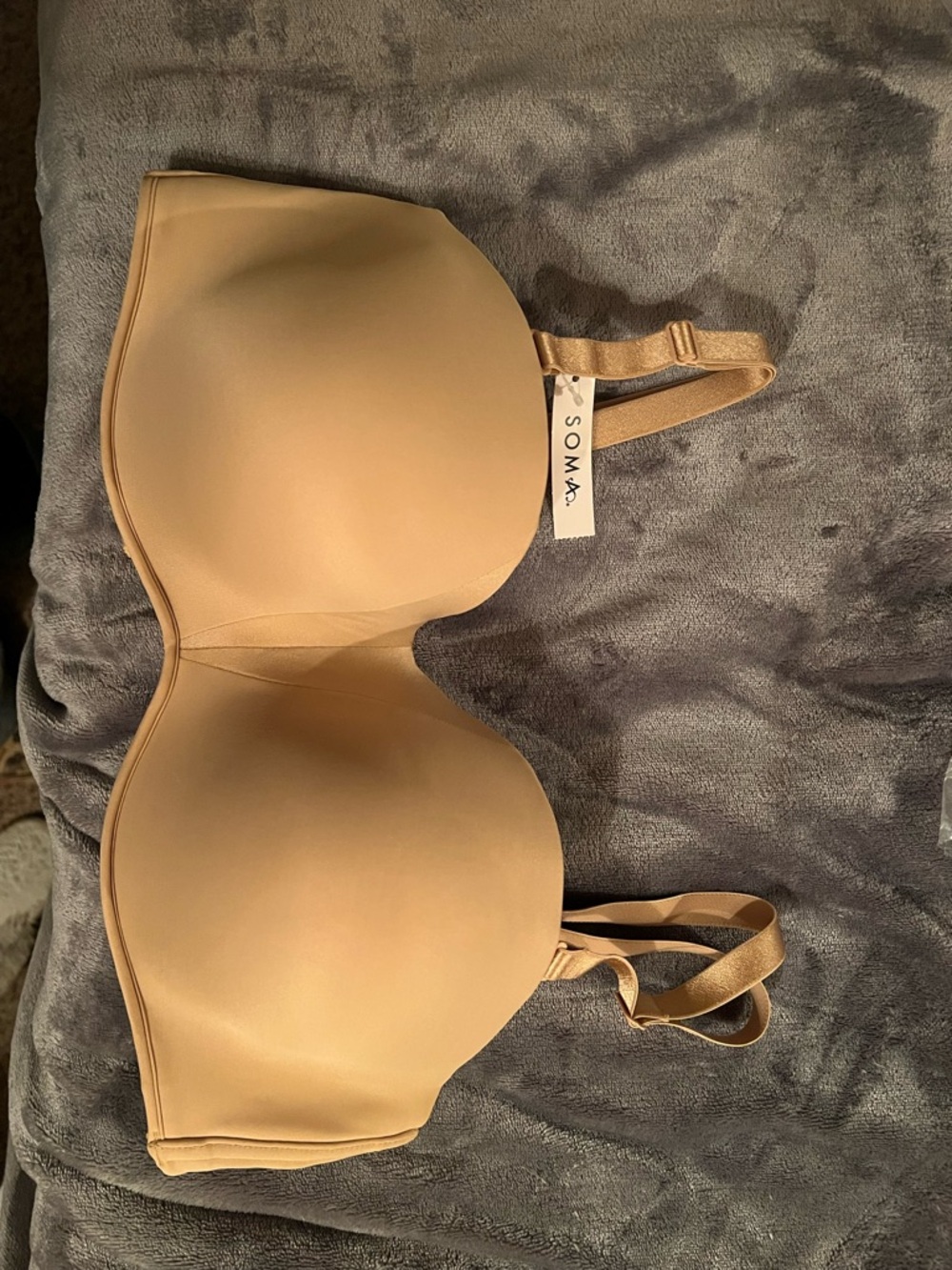 Soma Starlet Stunning Strapless Bra 36DDD